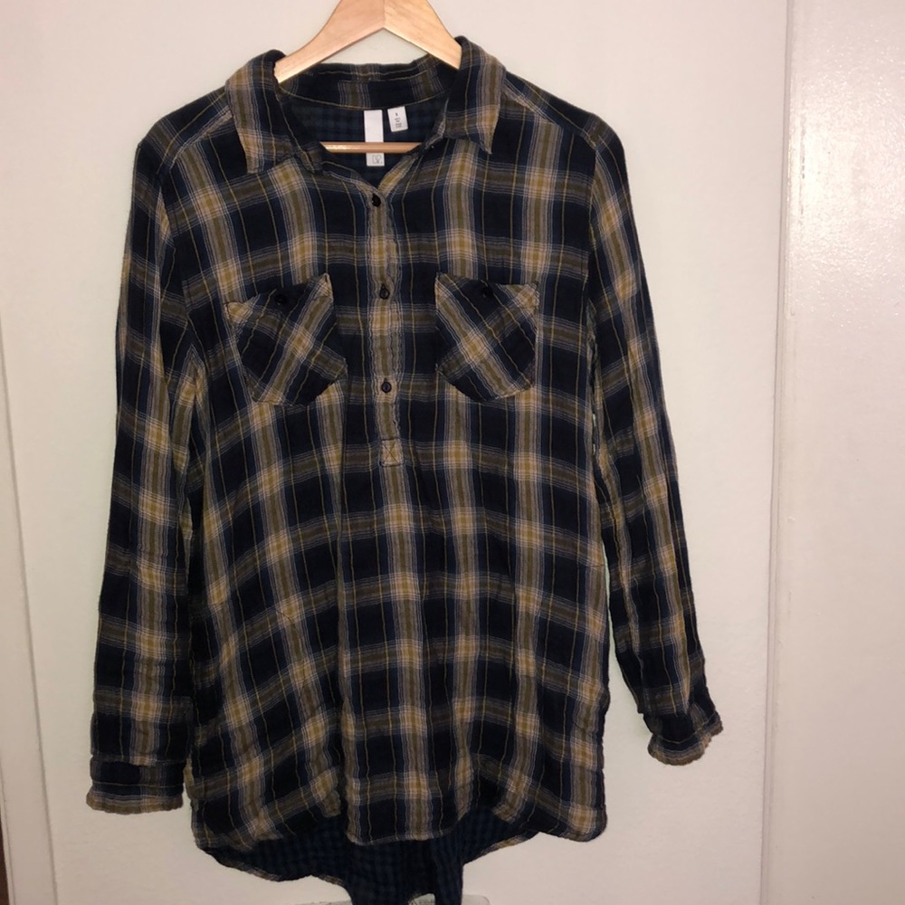 Bp. Long Sleeve Button Down